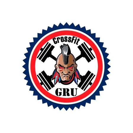 Crossfit Gru | Logo - Clientes | Vivaz Digital