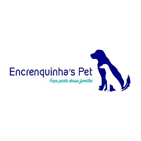 Encrenquinha's Pet | Logo - Clientes | Vivaz Digital