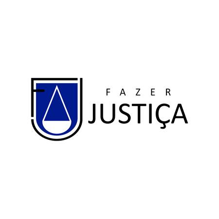 Fazer Justiça | Logo - Clientes | Vivaz Digital