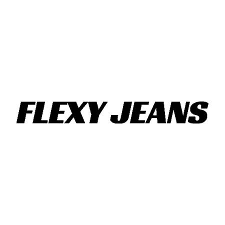 Flexy Jeans | Logo - Clientes | Vivaz Digital