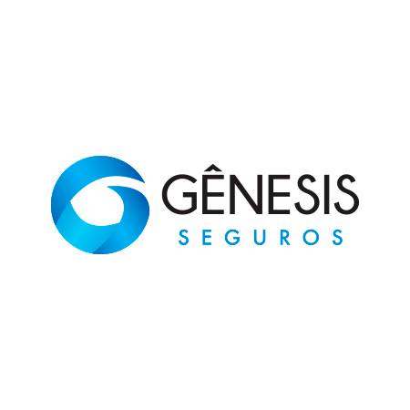 Gênesis Seguros | Logo - Clientes | Vivaz Digital
