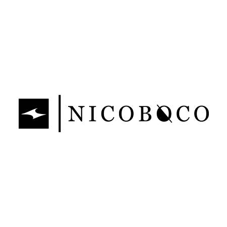 Nicoboco | Logo - Clientes | Vivaz Digital