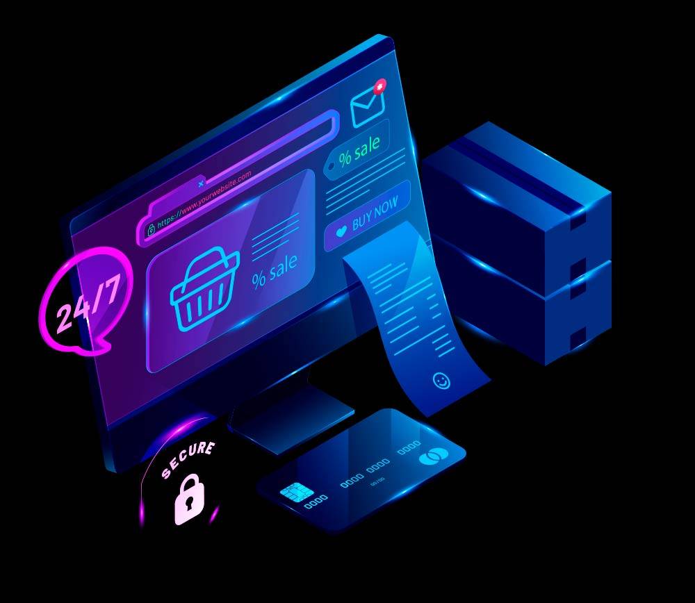 Desenvolvimento de E-commerce - Vivaz Digital