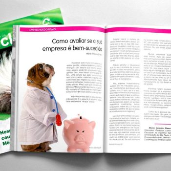 Revista da Anclivepa - Portfólio - Vivaz Digital